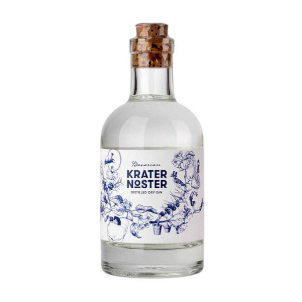 Krater Noster Dry Gin 02