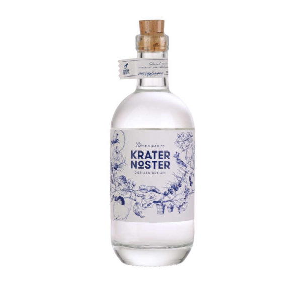 Krater Noster Dry Gin 07