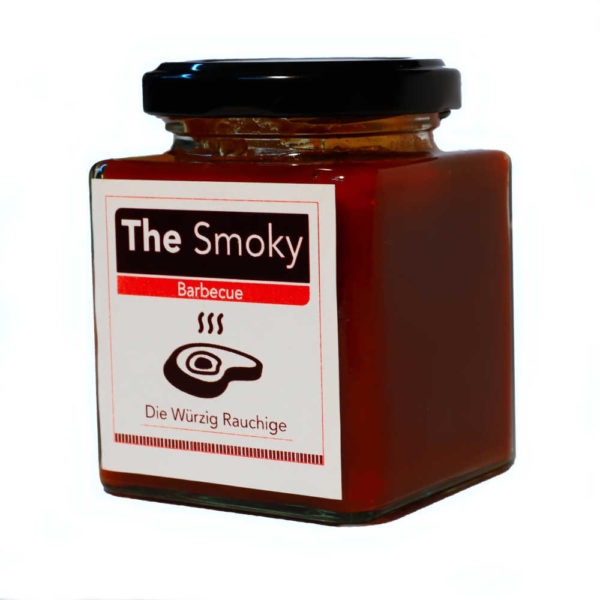 The Smoky seitlich