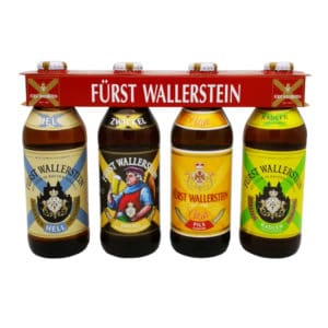 Furesten Wallerstein 4er Steige Bier gemischt Radler