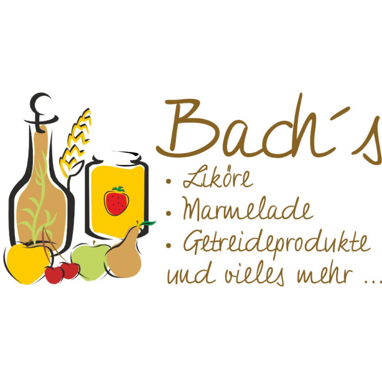 Bachs Hofladen Logo