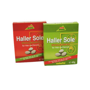 Kressberger Premium Haller Sole zusammen