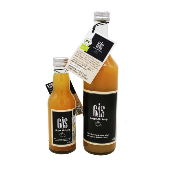 GAS FoodBeverage Ginger Ale zusammen bearbeitet